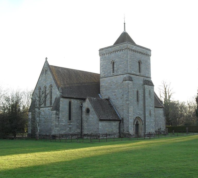 St John the Evangelist's Church, Heron's Ghyll