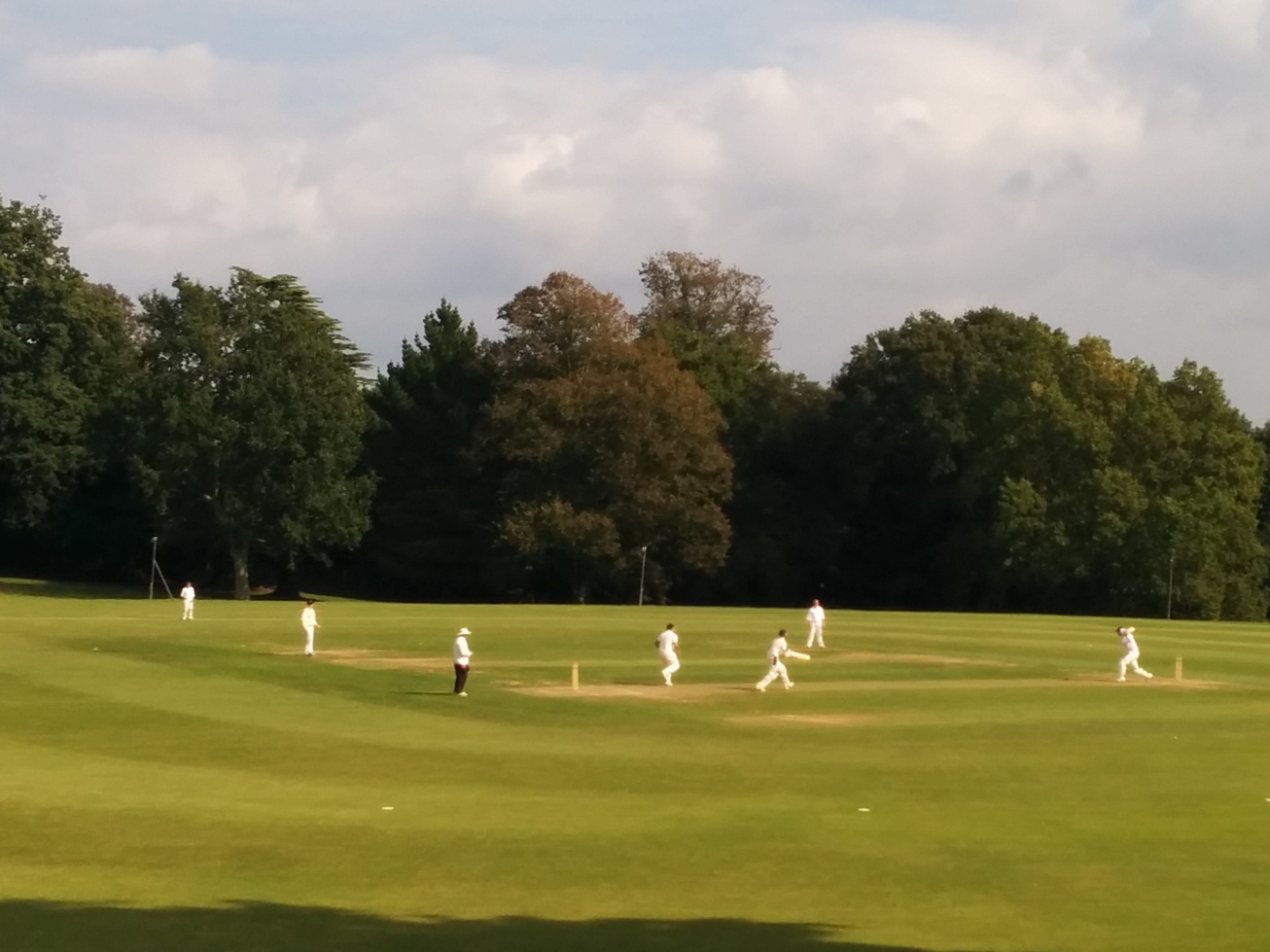 Announcing Our 2016 Cricket Fixtures