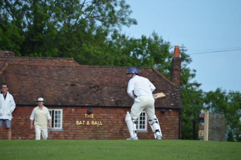 Broadhalfpenny Down