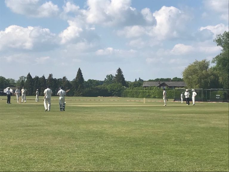 Sussex Martlets v Downside Wanders 2018