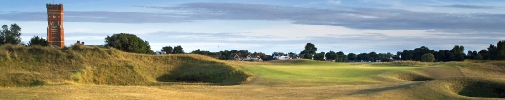 Littlestone GC