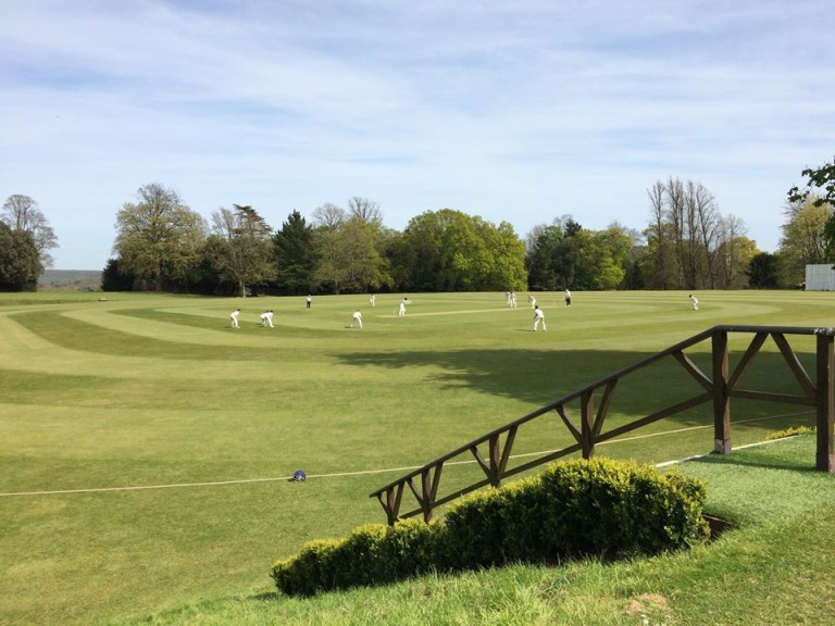 Martlets v Eastbourne College