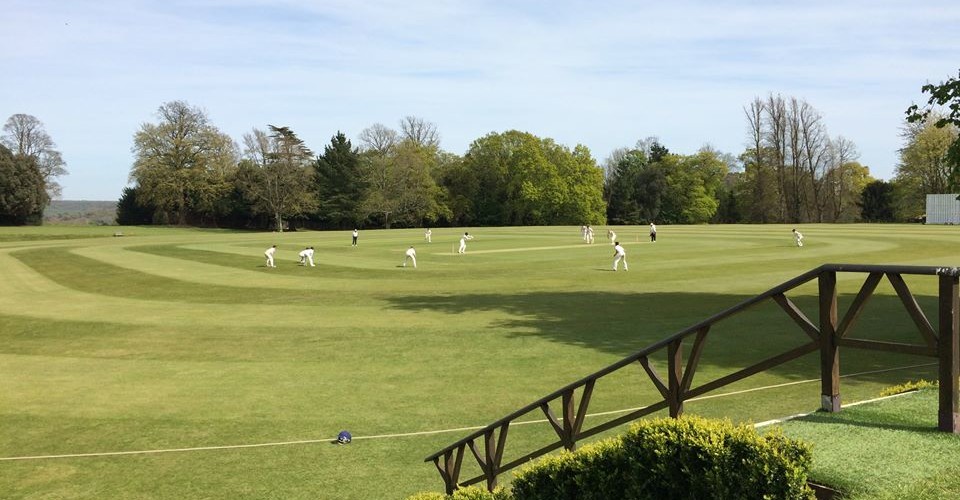 Martlets v Eastbourne College